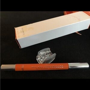 Hermès NIB Highlight Pencil and Sharpener